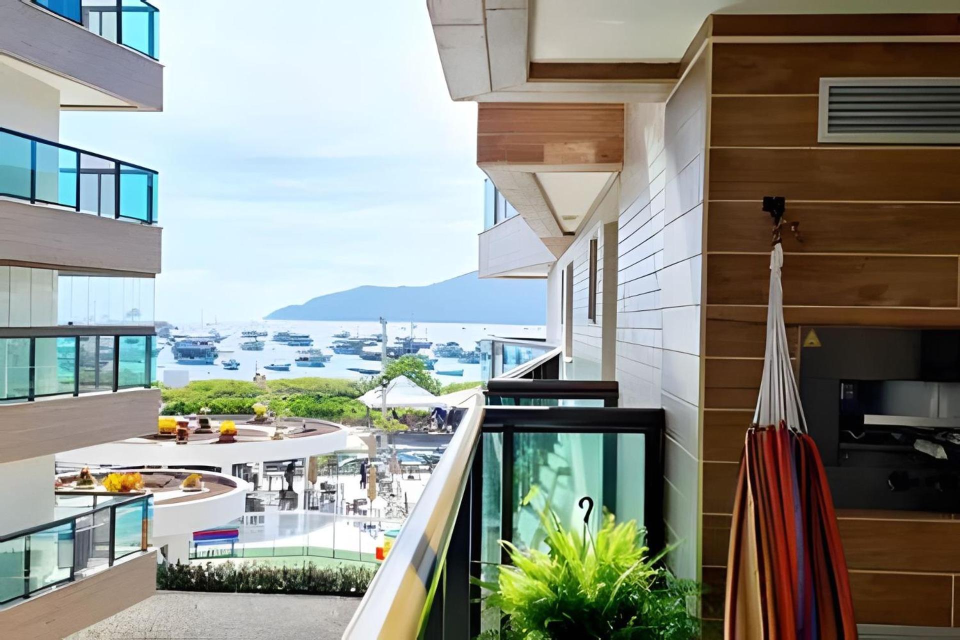 Apartamentos De 2 Quartos Com Piscina Na Praia Dos Anjos Arraial do Cabo Εξωτερικό φωτογραφία