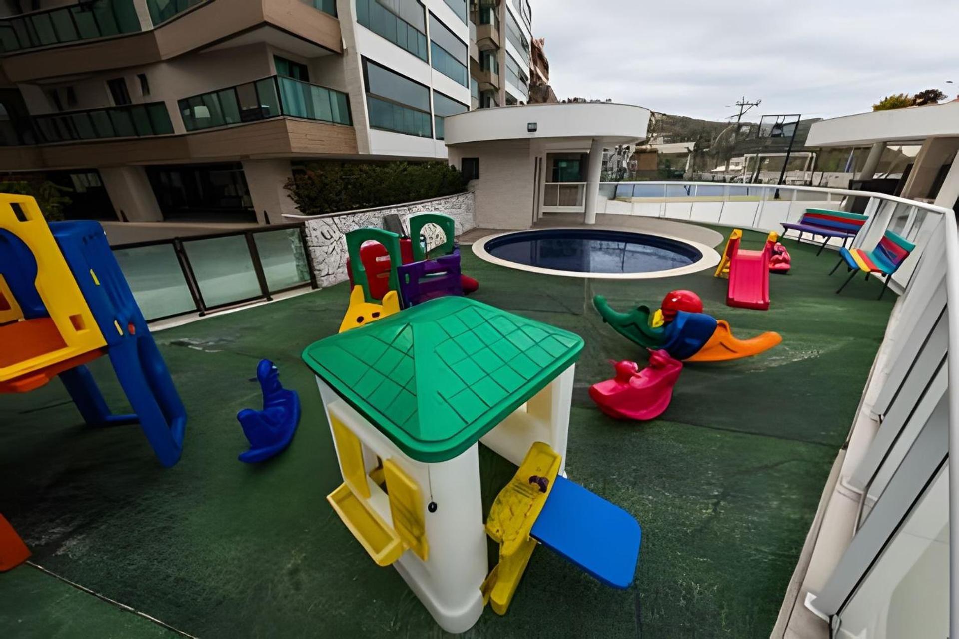 Apartamentos De 2 Quartos Com Piscina Na Praia Dos Anjos Arraial do Cabo Εξωτερικό φωτογραφία