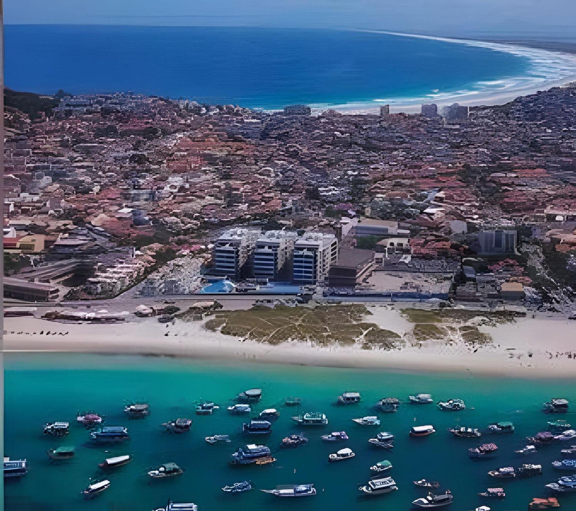 Apartamentos De 2 Quartos Com Piscina Na Praia Dos Anjos Arraial do Cabo Εξωτερικό φωτογραφία