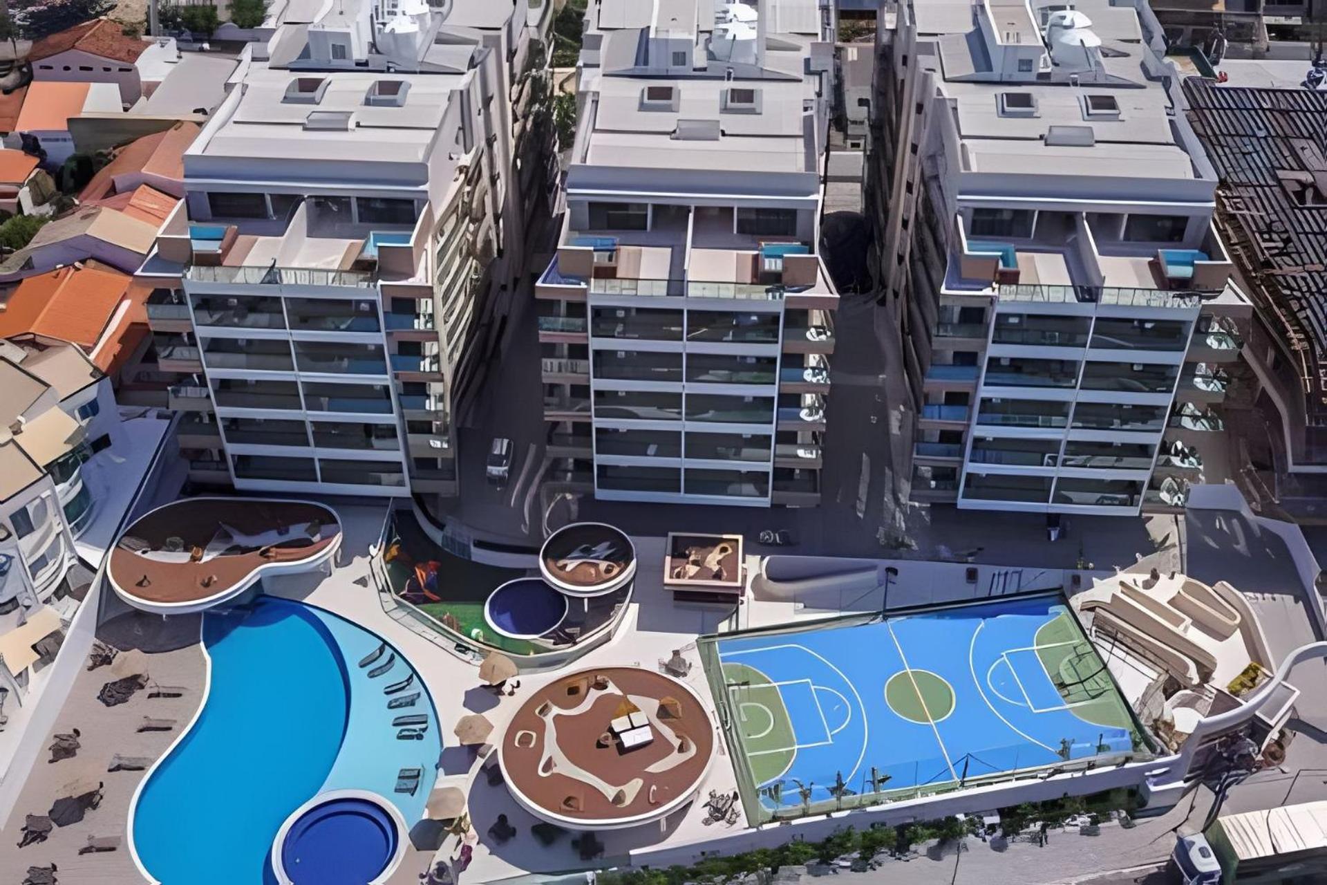 Apartamentos De 2 Quartos Com Piscina Na Praia Dos Anjos Arraial do Cabo Εξωτερικό φωτογραφία