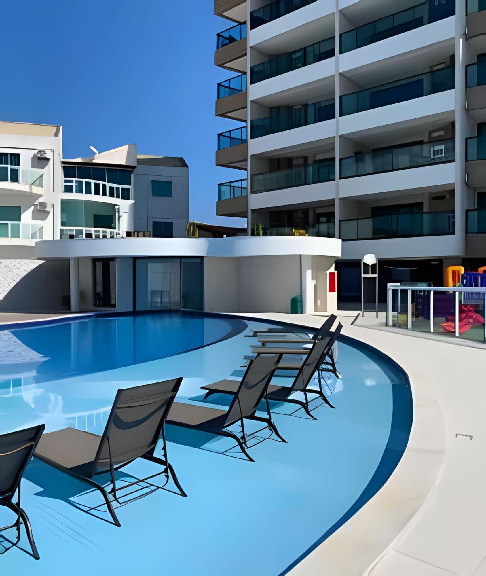 Apartamentos De 2 Quartos Com Piscina Na Praia Dos Anjos Arraial do Cabo Εξωτερικό φωτογραφία