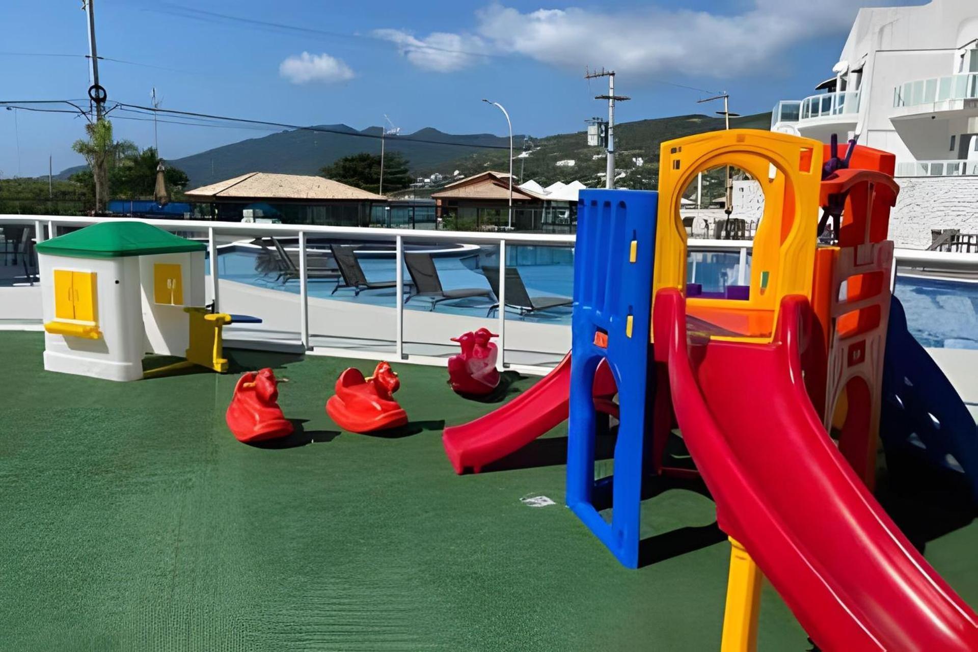 Apartamentos De 2 Quartos Com Piscina Na Praia Dos Anjos Arraial do Cabo Εξωτερικό φωτογραφία