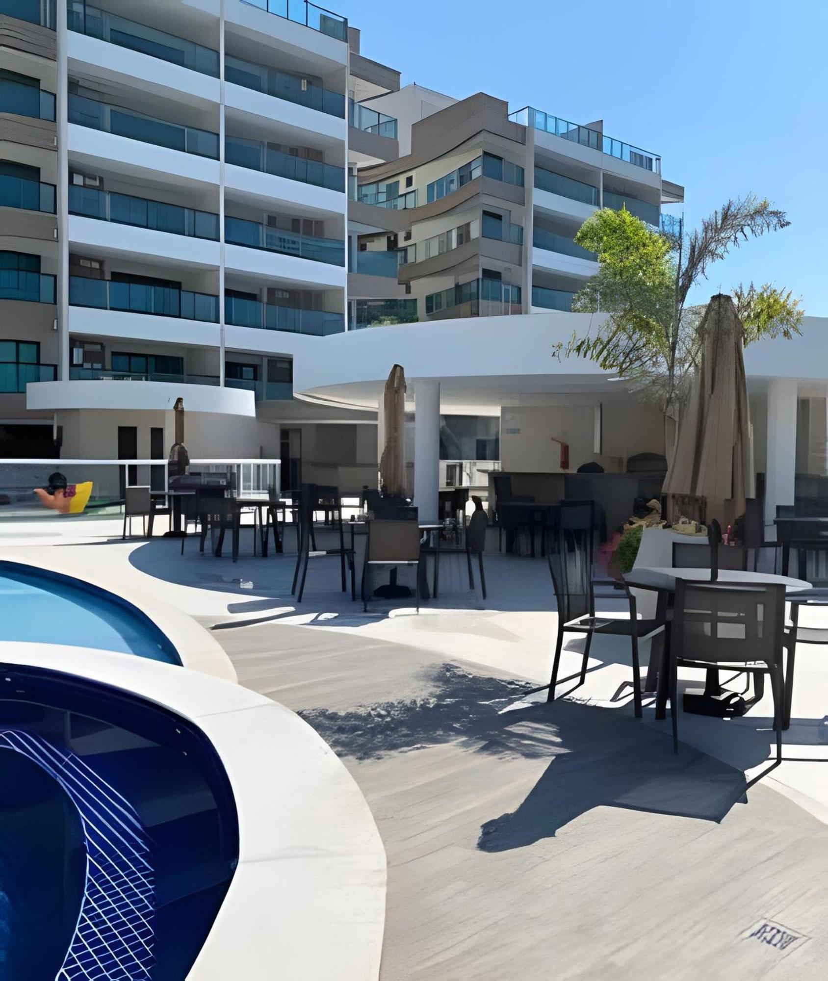Apartamentos De 2 Quartos Com Piscina Na Praia Dos Anjos Arraial do Cabo Εξωτερικό φωτογραφία