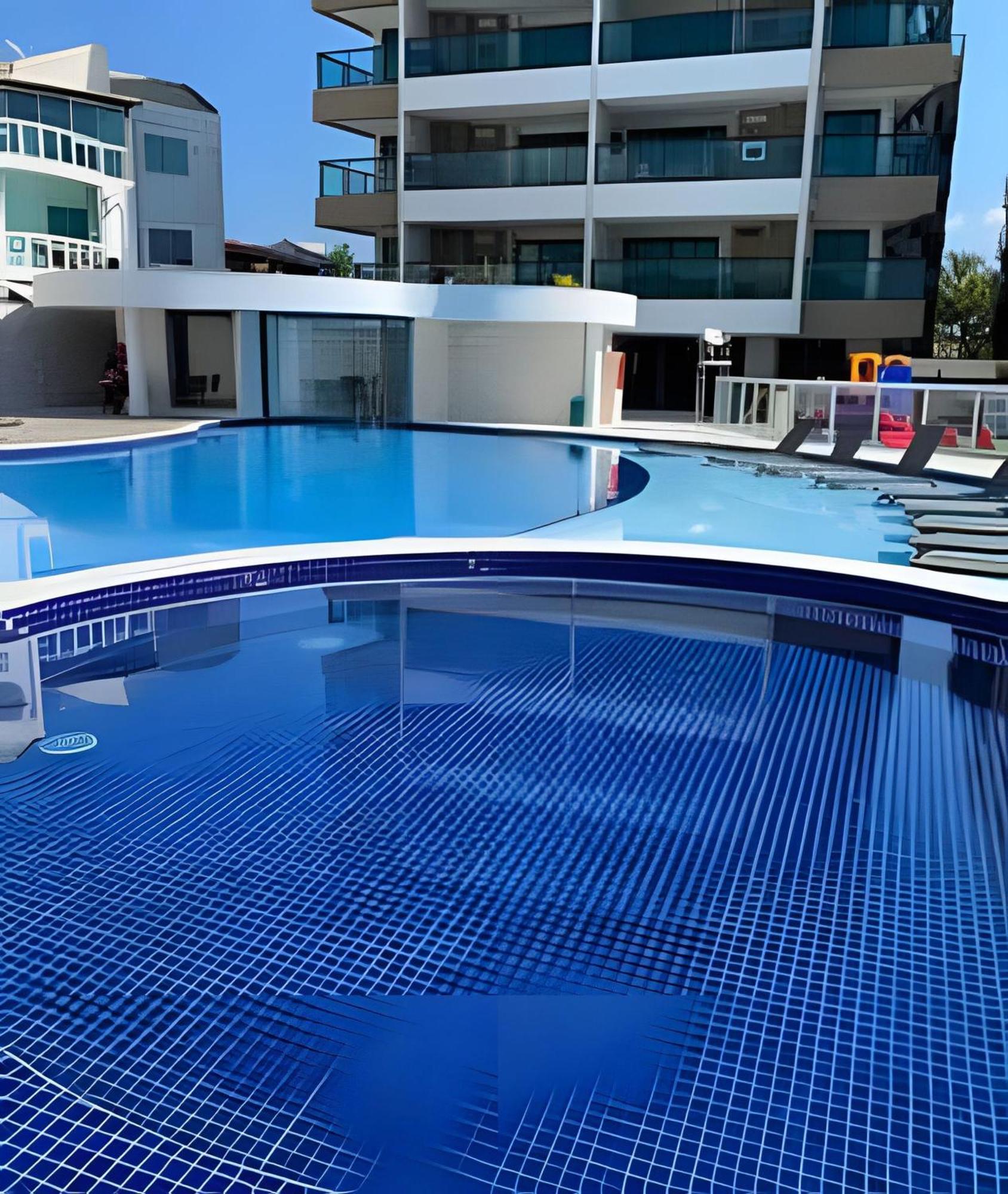 Apartamentos De 2 Quartos Com Piscina Na Praia Dos Anjos Arraial do Cabo Εξωτερικό φωτογραφία