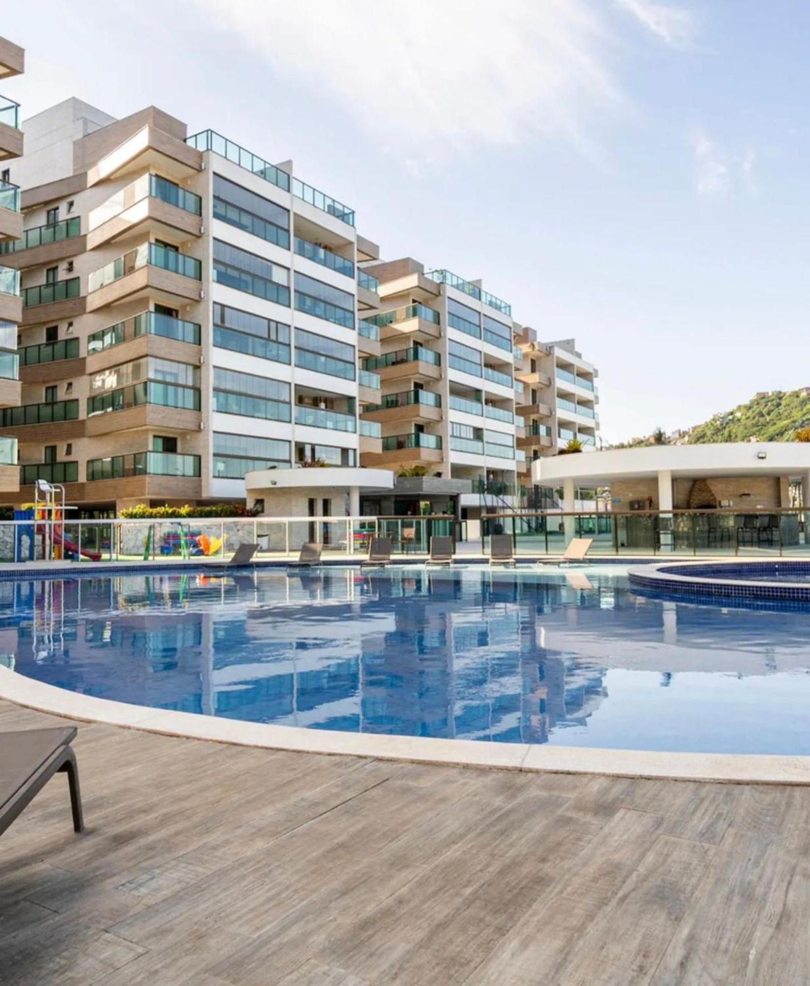 Apartamentos De 2 Quartos Com Piscina Na Praia Dos Anjos Arraial do Cabo Εξωτερικό φωτογραφία