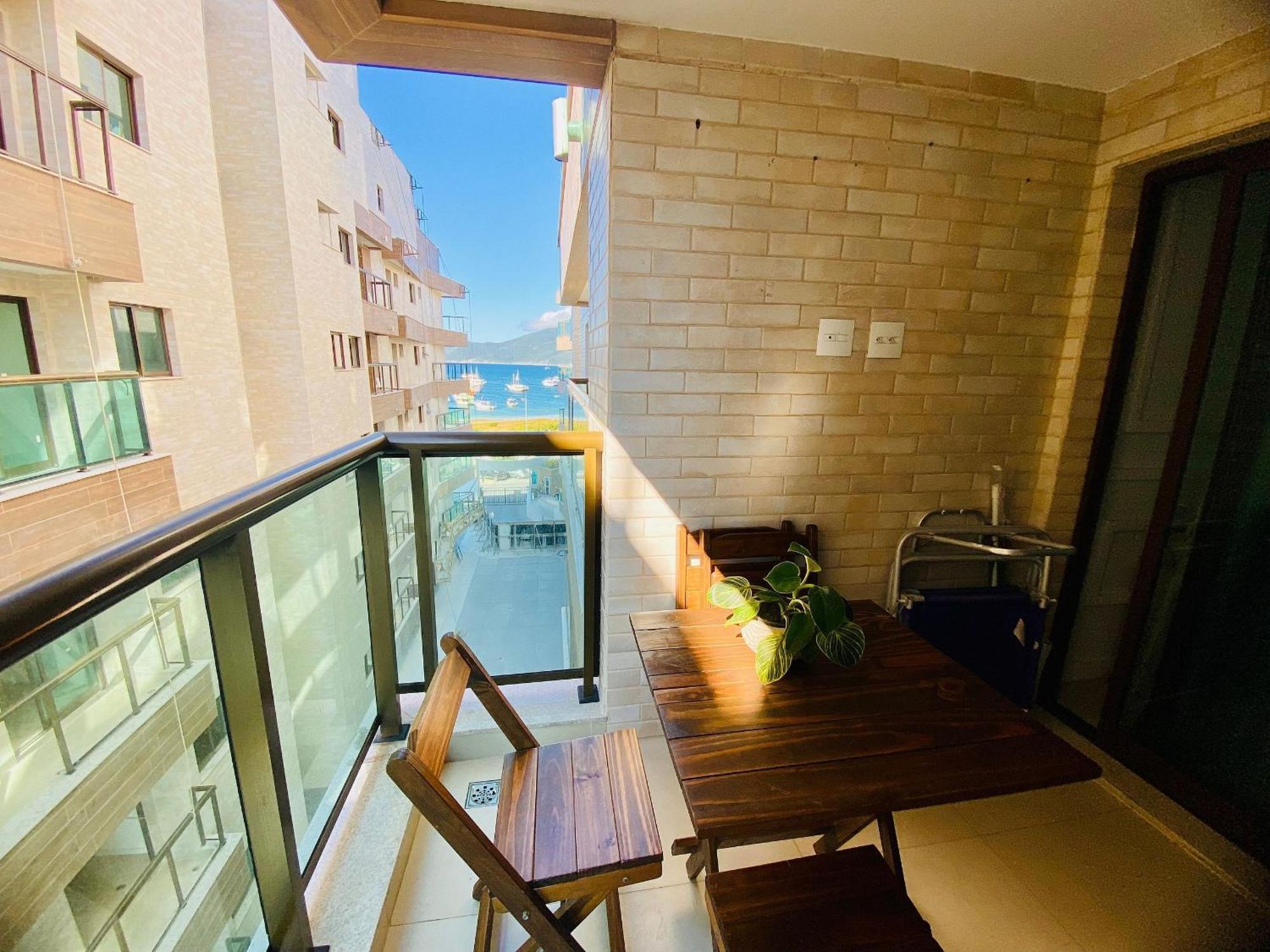 Apartamentos De 2 Quartos Com Piscina Na Praia Dos Anjos Arraial do Cabo Εξωτερικό φωτογραφία